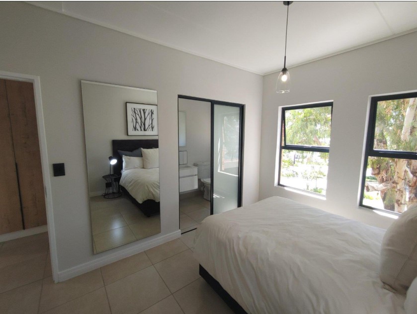 To Let 2 Bedroom Property for Rent in Linbro Park Gauteng