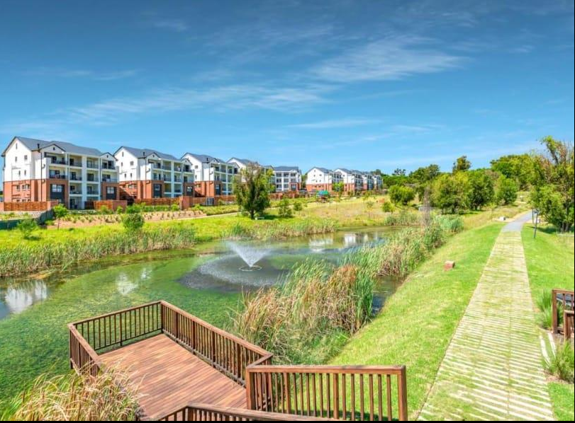 To Let 2 Bedroom Property for Rent in Linbro Park Gauteng