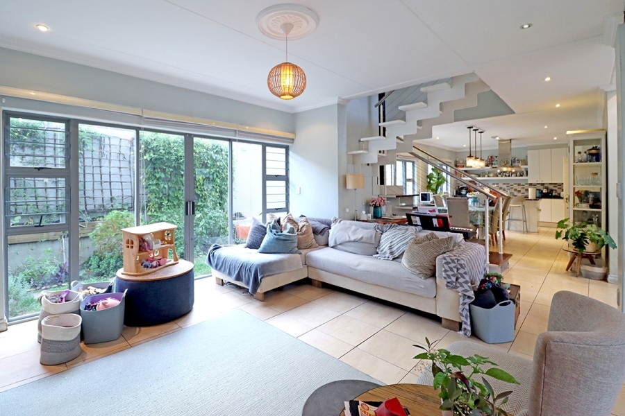 3 Bedroom Property for Sale in Bryanston Gauteng