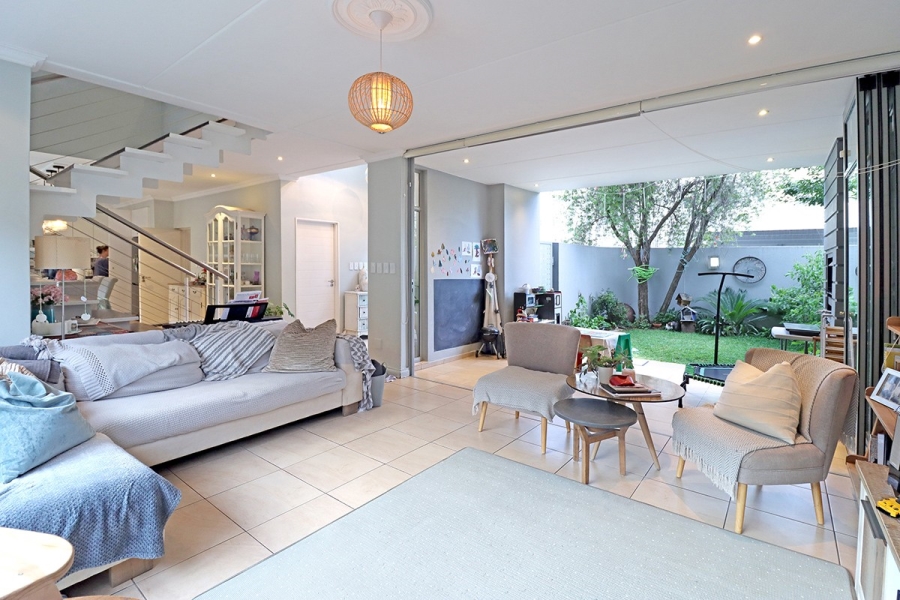 3 Bedroom Property for Sale in Bryanston Gauteng