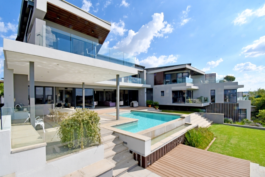 5 Bedroom Property for Sale in Copperleaf Estate Gauteng