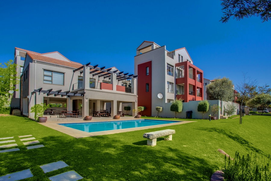 To Let 1 Bedroom Property for Rent in Lonehill Gauteng