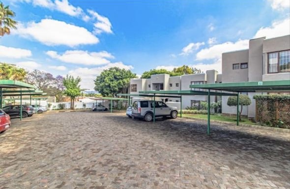 2 Bedroom Property for Sale in Morningside Gauteng
