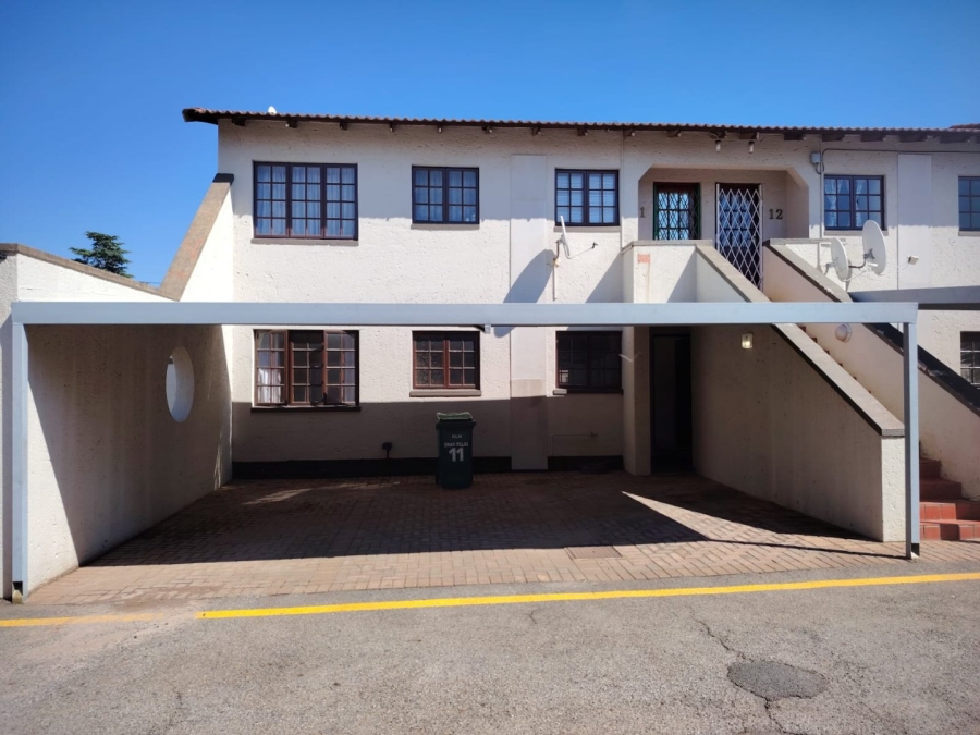 2 Bedroom Property for Sale in Greenhills Gauteng