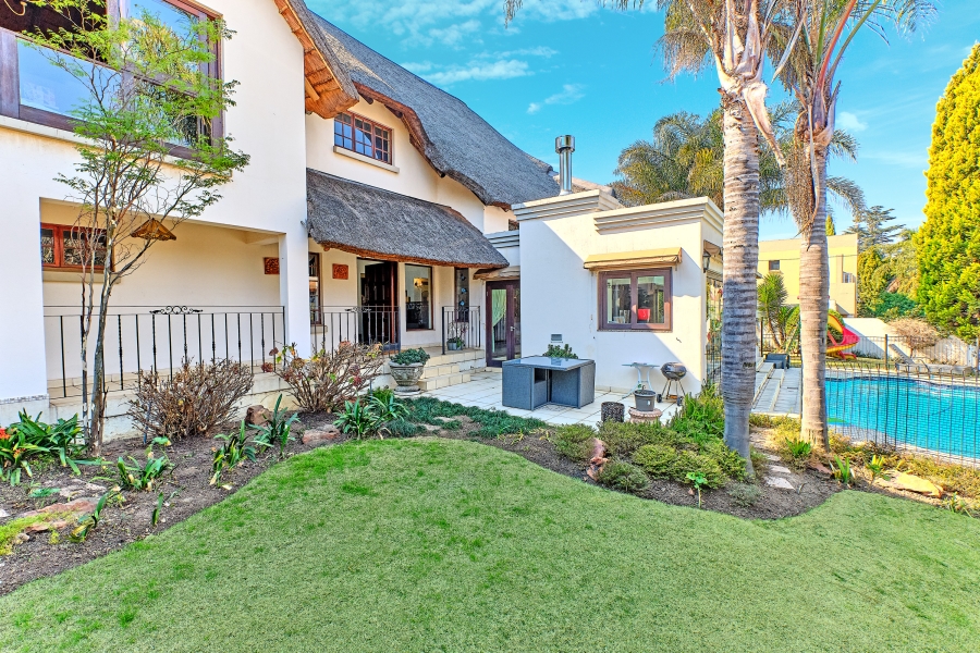 To Let 5 Bedroom Property for Rent in Kyalami Estates Gauteng