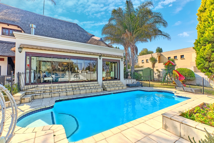 To Let 5 Bedroom Property for Rent in Kyalami Estates Gauteng