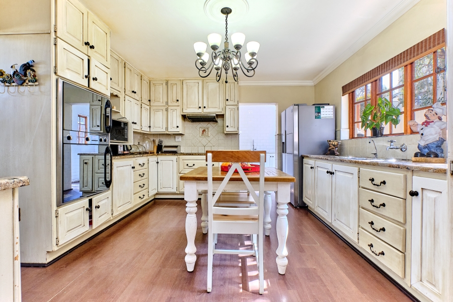 To Let 5 Bedroom Property for Rent in Kyalami Estates Gauteng