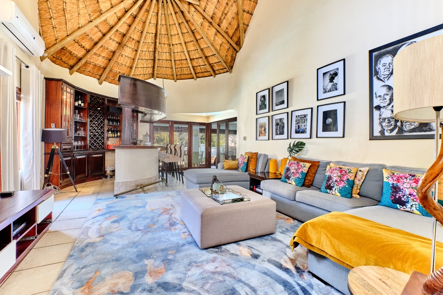 To Let 5 Bedroom Property for Rent in Kyalami Estates Gauteng