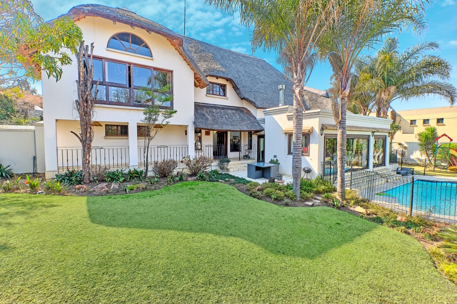 To Let 5 Bedroom Property for Rent in Kyalami Estates Gauteng