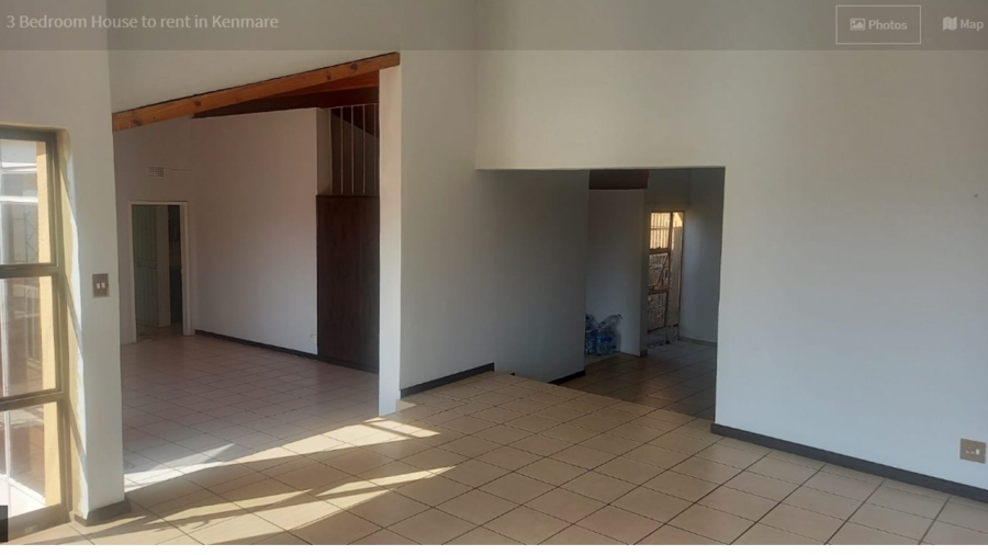 To Let 3 Bedroom Property for Rent in Kenmare Gauteng