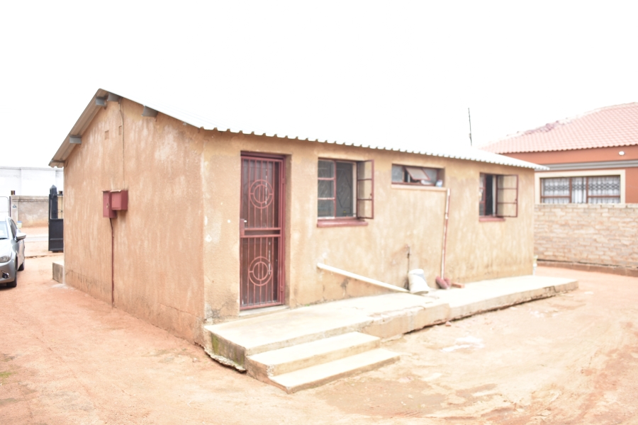 2 Bedroom Property for Sale in Soshanguve H Gauteng