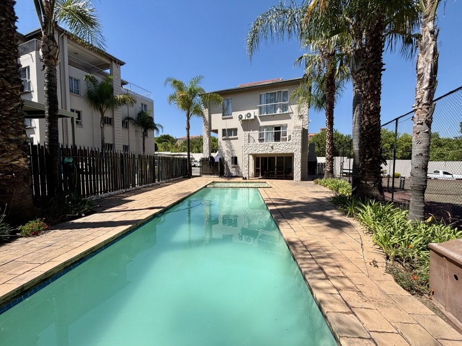 To Let 3 Bedroom Property for Rent in Sunninghill Gauteng