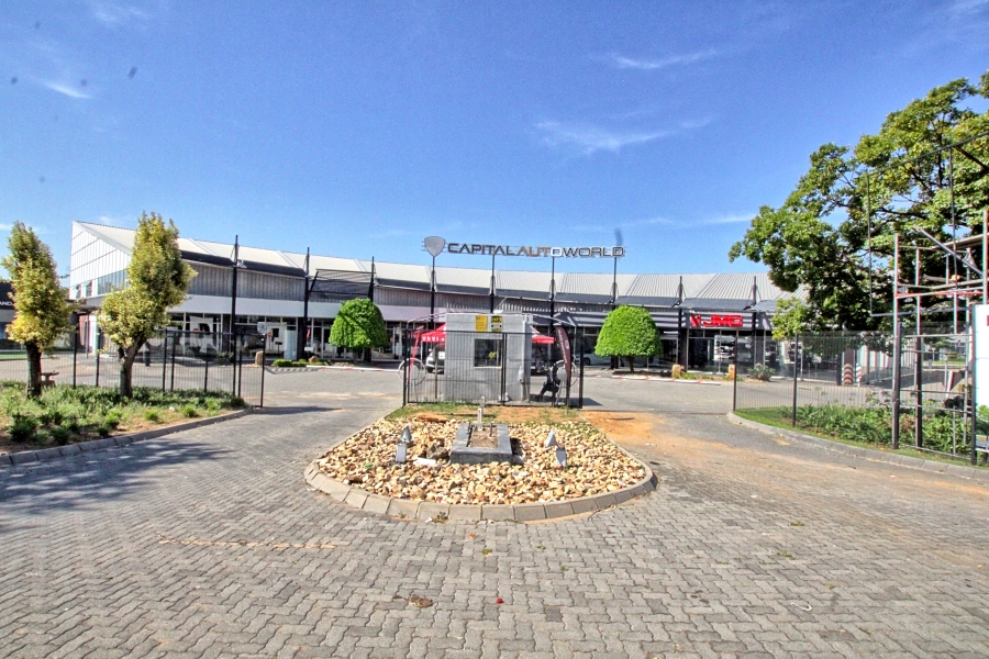 To Let commercial Property for Rent in Halfway House Gauteng