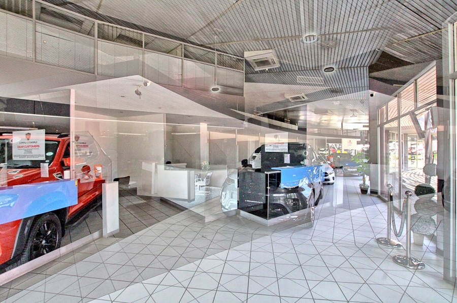 To Let commercial Property for Rent in Halfway House Gauteng