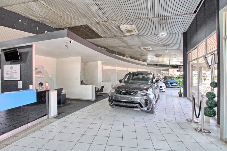 To Let commercial Property for Rent in Halfway House Gauteng