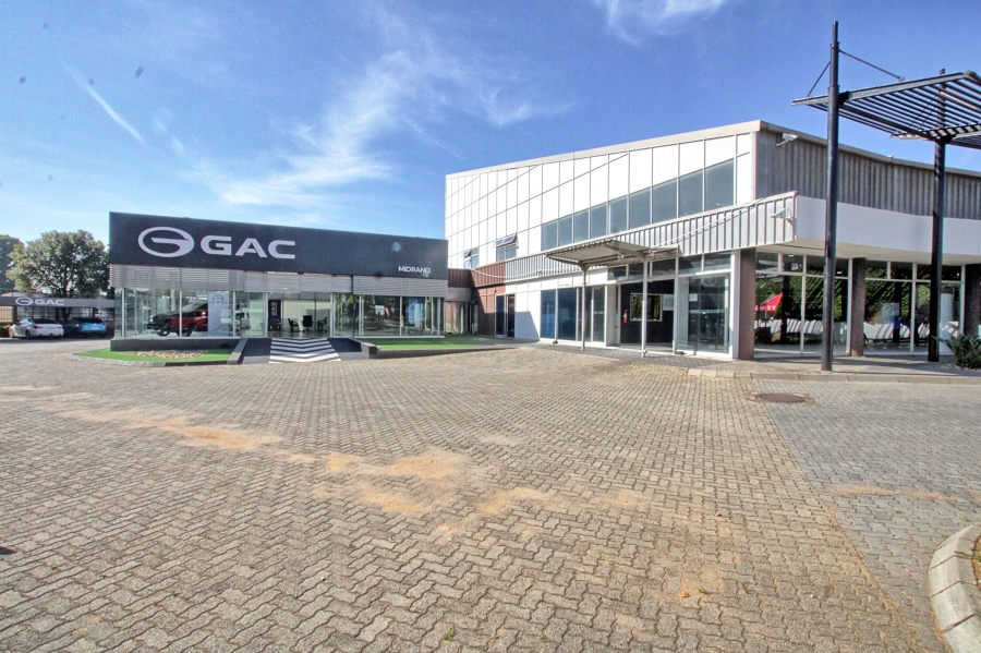 To Let commercial Property for Rent in Halfway House Gauteng