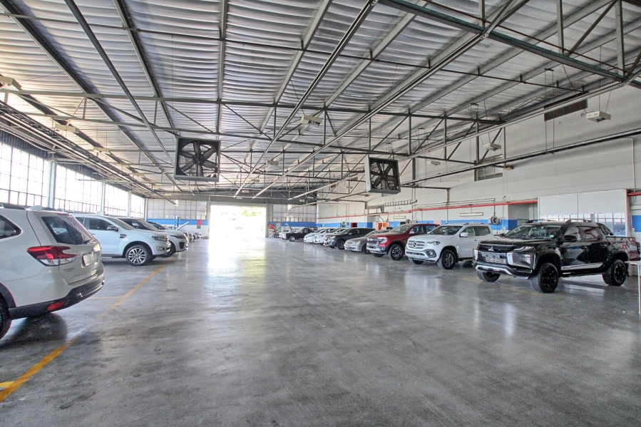 To Let commercial Property for Rent in Halfway House Gauteng