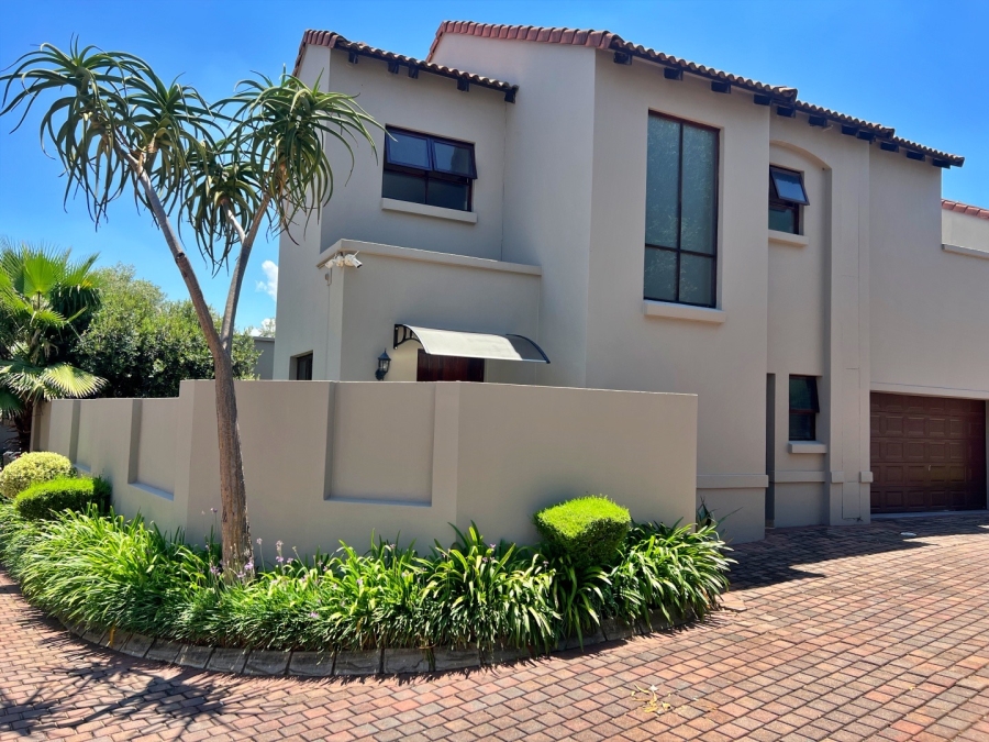 To Let 3 Bedroom Property for Rent in Dainfern Gauteng