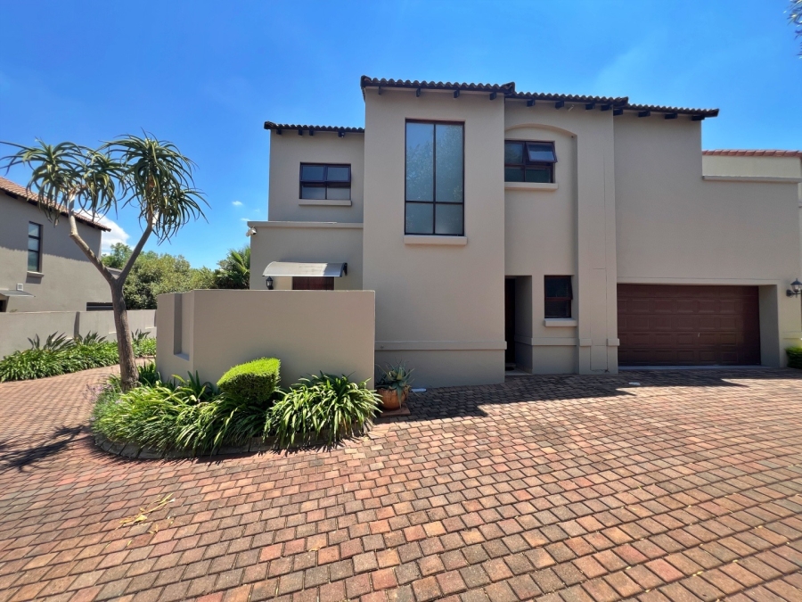 To Let 3 Bedroom Property for Rent in Dainfern Gauteng
