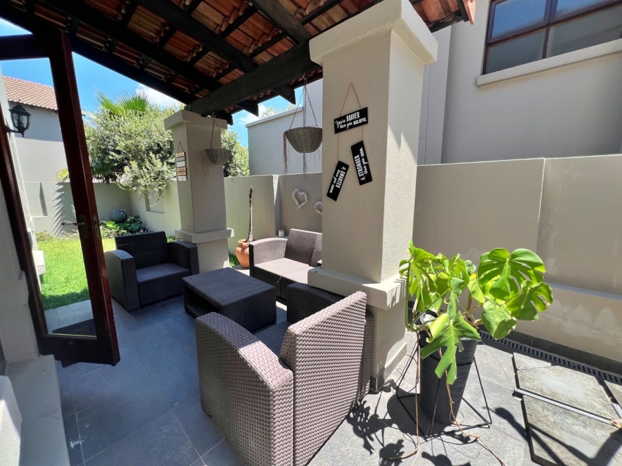 To Let 3 Bedroom Property for Rent in Dainfern Gauteng