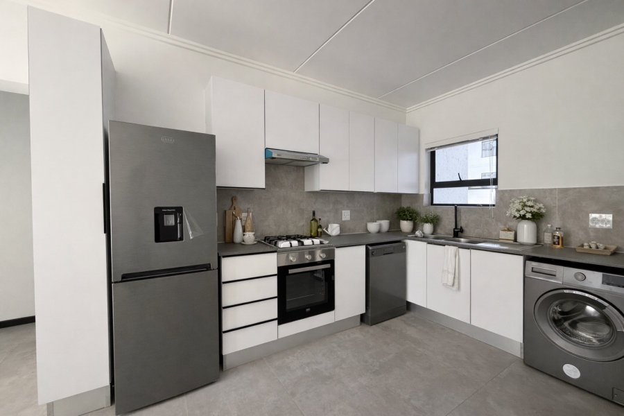 To Let 2 Bedroom Property for Rent in Fourways Gauteng