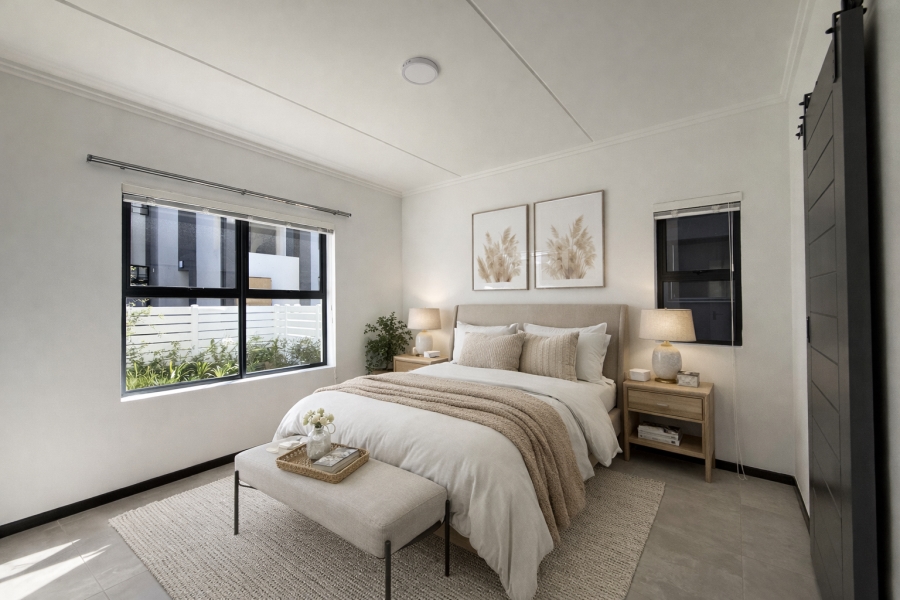 To Let 2 Bedroom Property for Rent in Fourways Gauteng