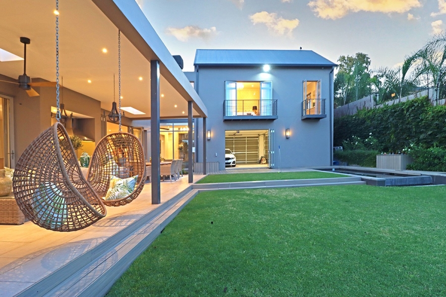 4 Bedroom Property for Sale in Bryanston East Gauteng