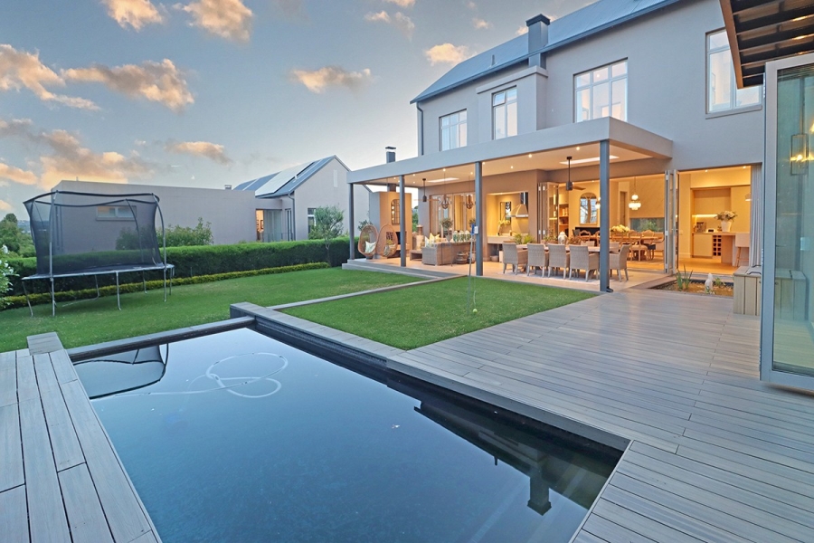 4 Bedroom Property for Sale in Bryanston East Gauteng