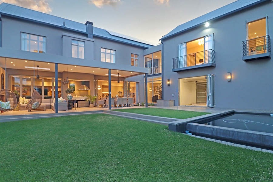 4 Bedroom Property for Sale in Bryanston East Gauteng