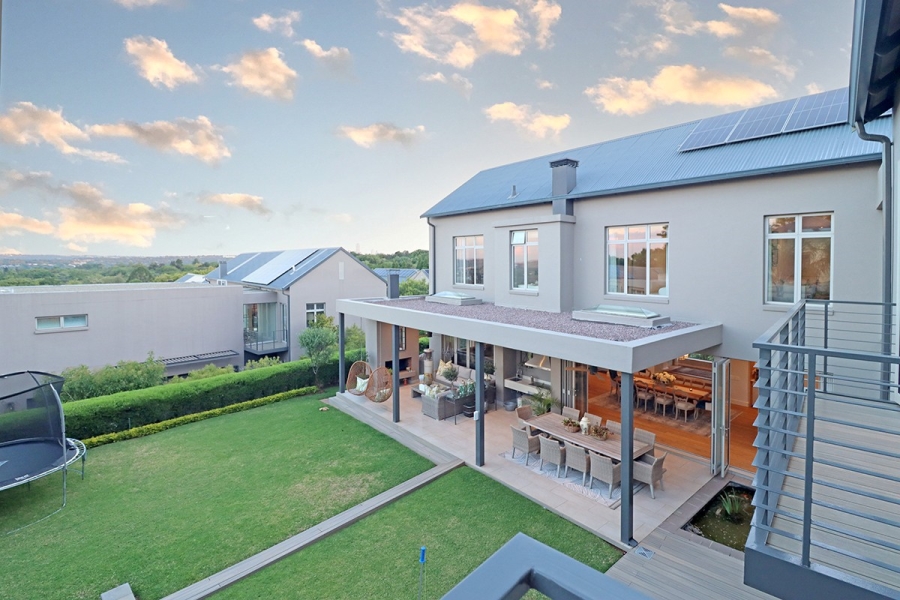 4 Bedroom Property for Sale in Bryanston East Gauteng