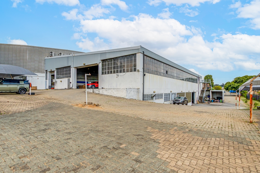 To Let commercial Property for Rent in Randjespark Gauteng