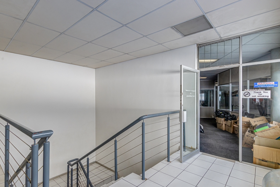 To Let commercial Property for Rent in Randjespark Gauteng