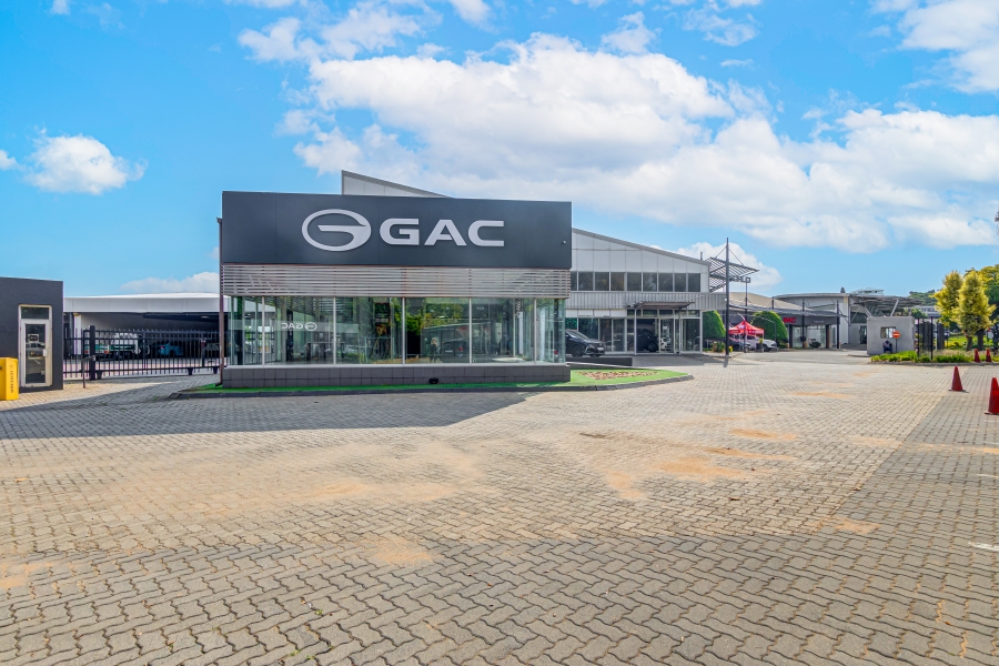 To Let commercial Property for Rent in Randjespark Gauteng