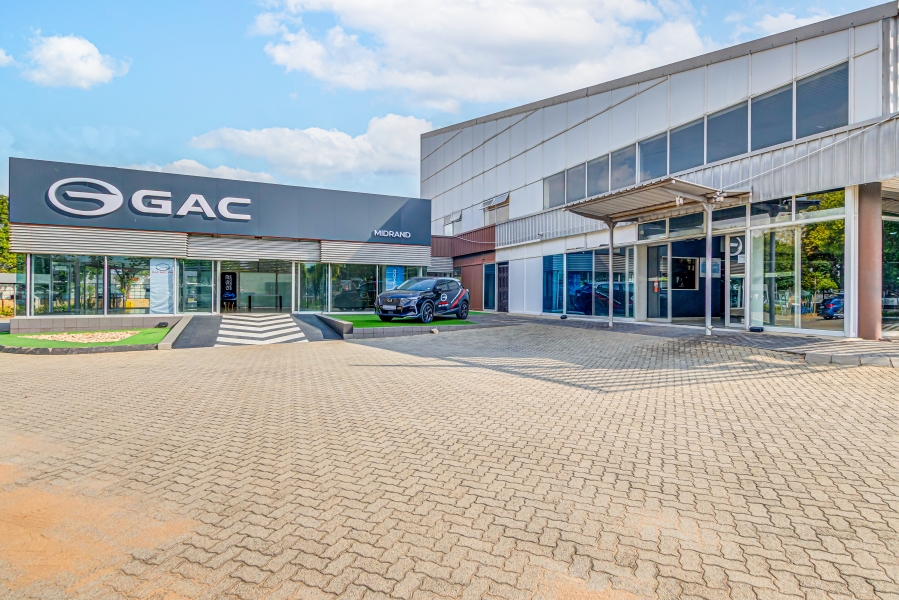 To Let commercial Property for Rent in Randjespark Gauteng