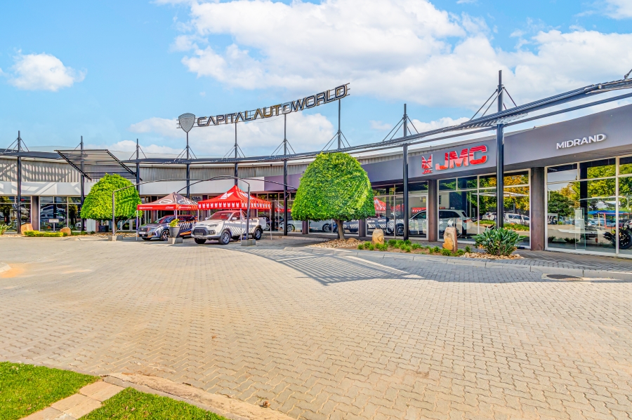 To Let commercial Property for Rent in Randjespark Gauteng