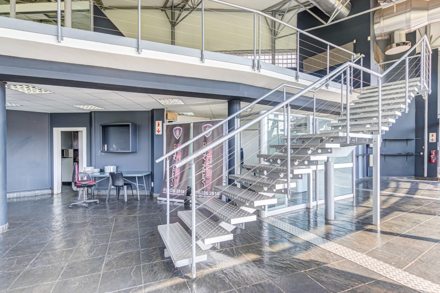 To Let commercial Property for Rent in Randjespark Gauteng