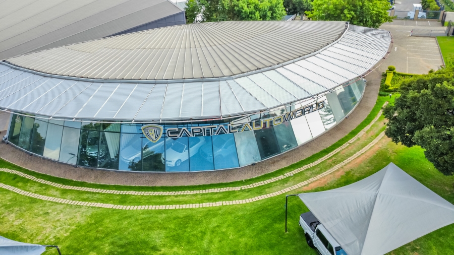 To Let commercial Property for Rent in Randjespark Gauteng