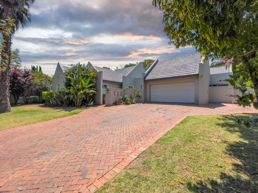 To Let 3 Bedroom Property for Rent in Kyalami Estates Gauteng