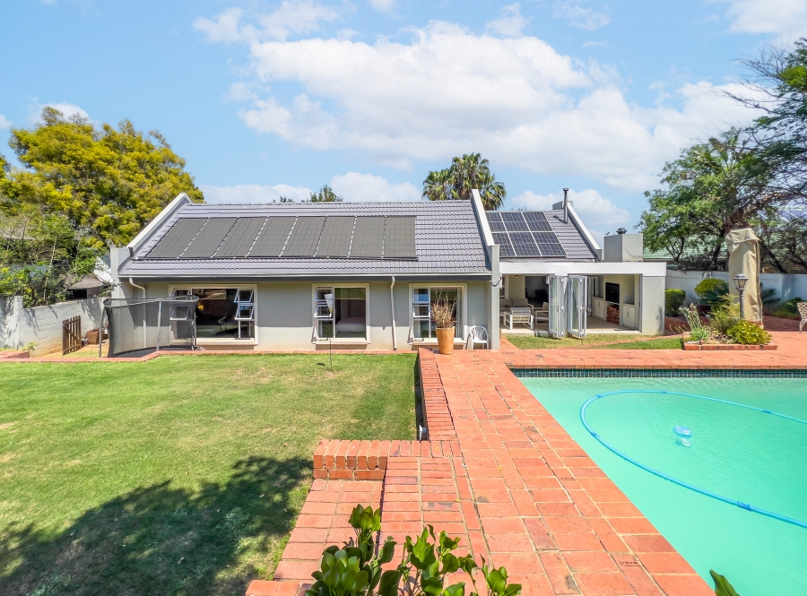 To Let 3 Bedroom Property for Rent in Kyalami Estates Gauteng