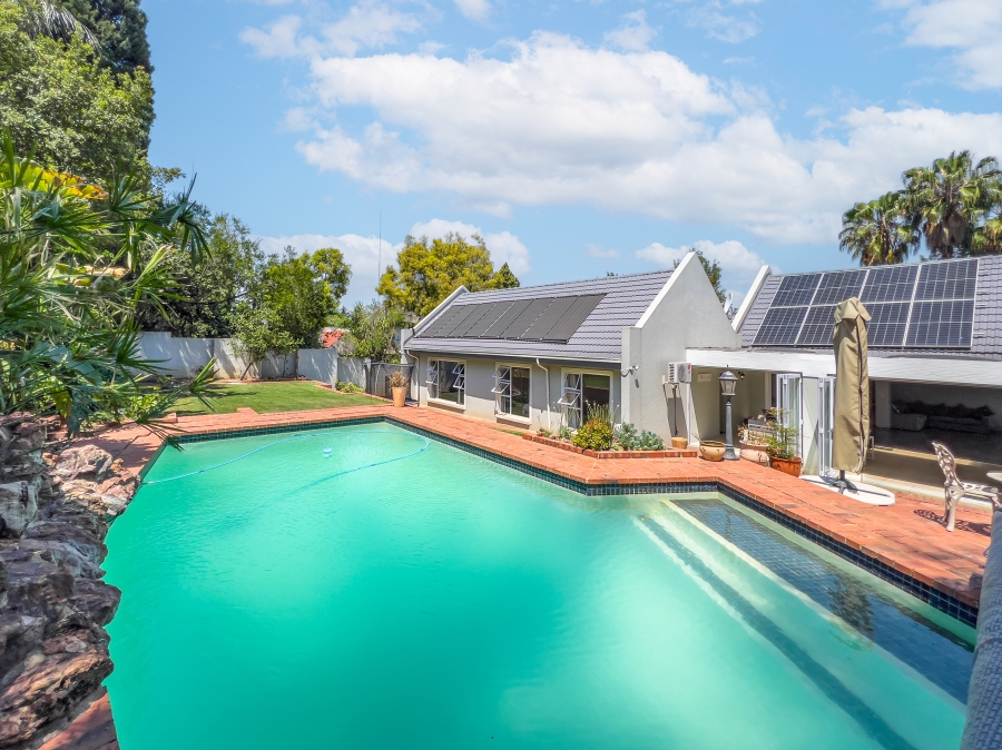 To Let 3 Bedroom Property for Rent in Kyalami Estates Gauteng