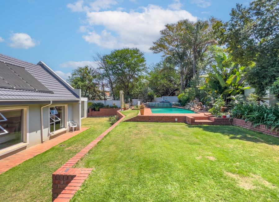 To Let 3 Bedroom Property for Rent in Kyalami Estates Gauteng