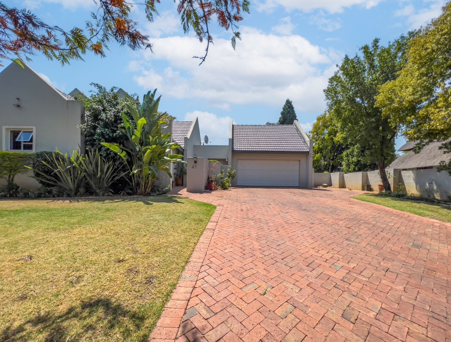 To Let 3 Bedroom Property for Rent in Kyalami Estates Gauteng