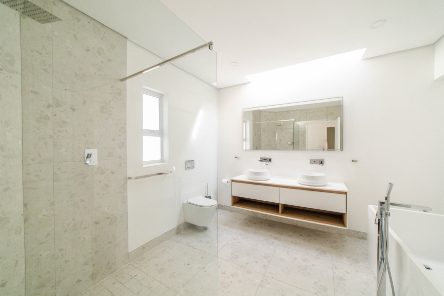 To Let 4 Bedroom Property for Rent in Dainfern Golf Estate Gauteng