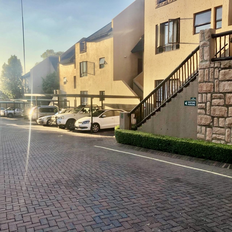 To Let 2 Bedroom Property for Rent in Sunninghill Gauteng