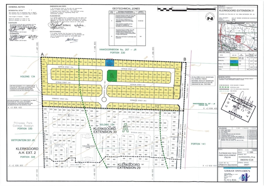 3 Bedroom Property for Sale in Klerksoord Gauteng