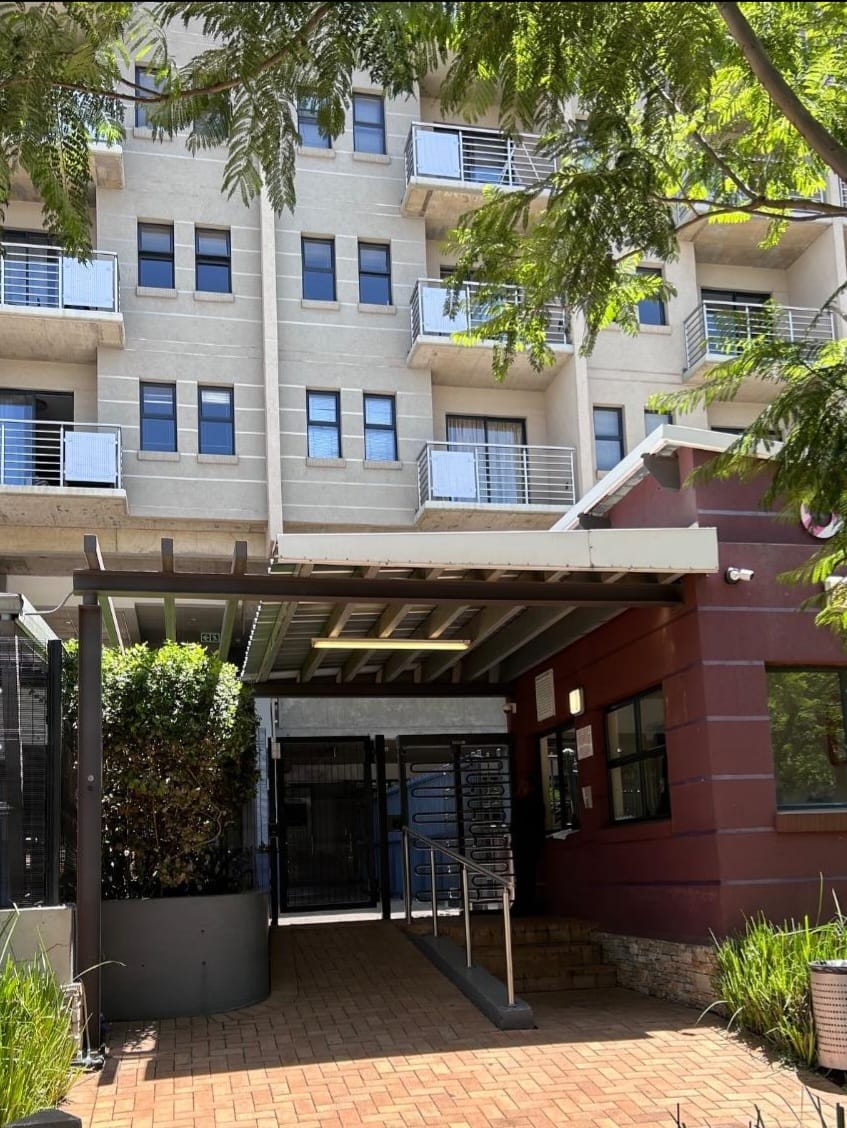 To Let 1 Bedroom Property for Rent in Hatfield Gauteng