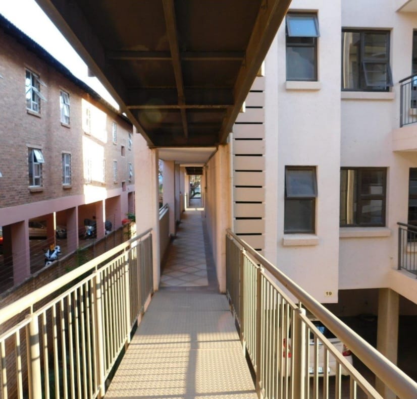 To Let 2 Bedroom Property for Rent in Hatfield Gauteng