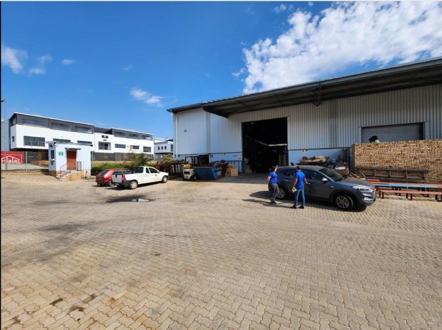 To Let commercial Property for Rent in Lanseria Gauteng