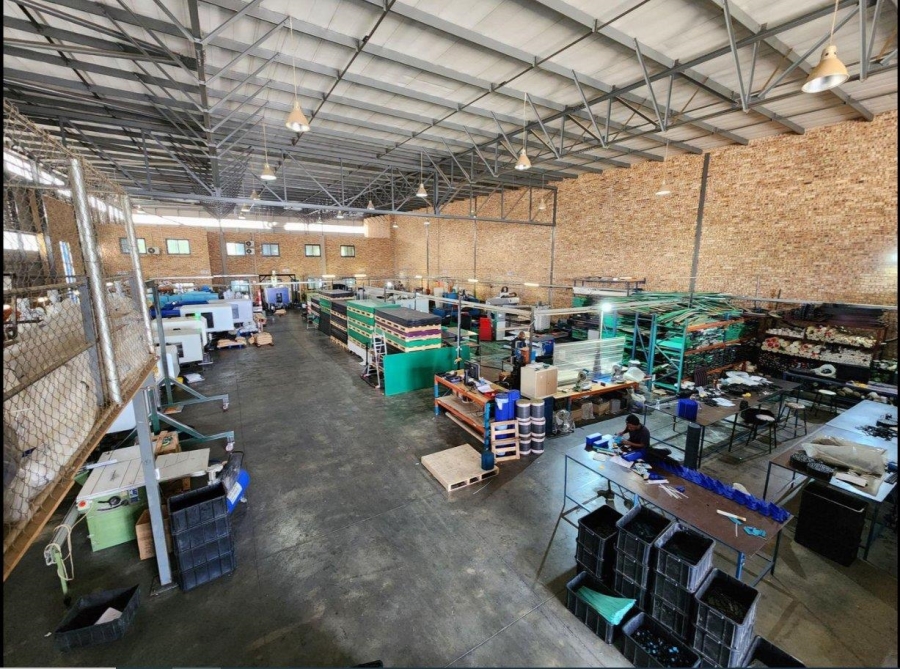 To Let commercial Property for Rent in Lanseria Gauteng