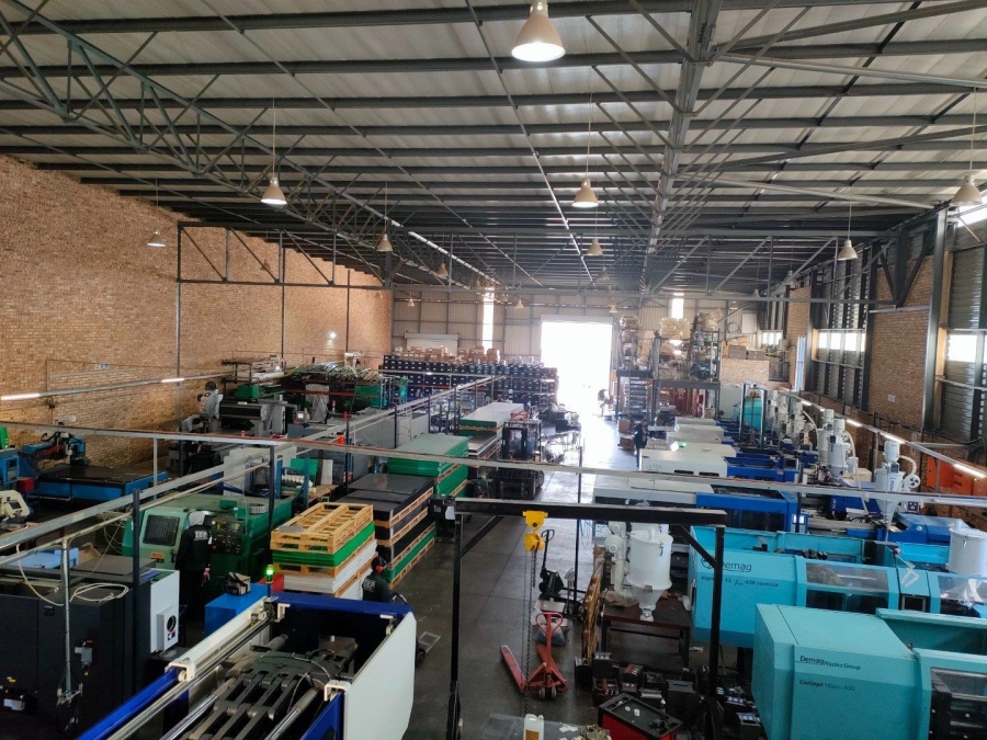 To Let commercial Property for Rent in Lanseria Gauteng